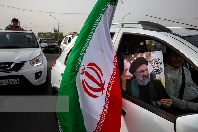 قدردانی سپاه از مشارکت مردم