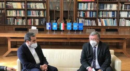  اولیانوف: کمیسیون مشترک برجام فردا برگزار می‌شود