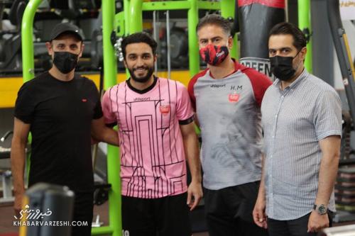 دردسرتازه برای پرسپولیس و ستاره جنجالی/تصمیمات اسکوچیچ یک ستاره را از ترکیب پرسپولیس دور کرد!