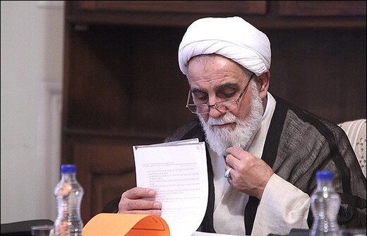  پیام ناطق نوری به ابراهیم رئیسی