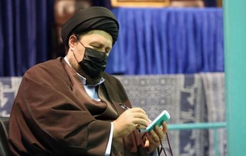 سیدحسن خمینی به رئیسی تبریک گفت 