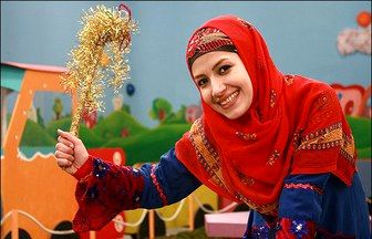 چهره جدید مجری برنامه کودک 