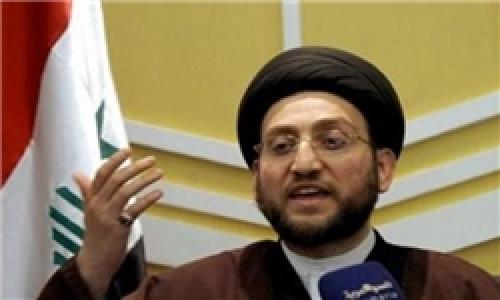 عمارحکیم درسمت رئیس مجلس اسلامی عراق ابقا شد