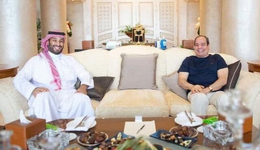 در نشست اخیر سیسی و بن سلمان چه گذشت؟