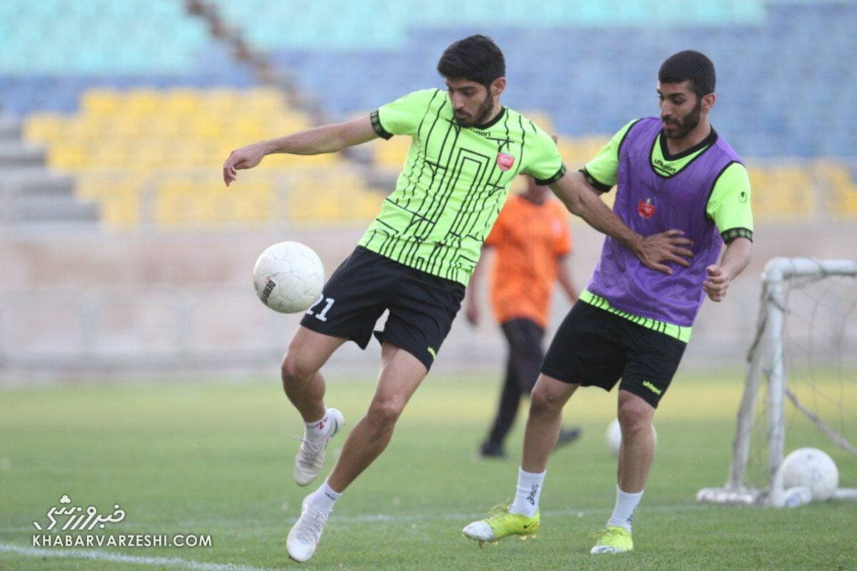 خبر خوش به پرسپولیسی‌ها و یحیی / مشکل ۲ ملی‌پوش برای بازی با تراکتور حل شد
