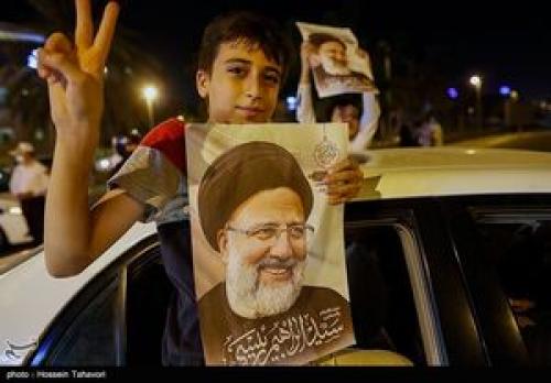  رأی قاطع به «رئیسی» در استان «روحانی»