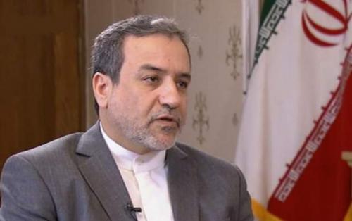 عراقچی: تقریبا تمامی اسناد احیاء برجام آماده است