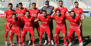  ترکیب تراکتور مقابل پرسپولیس مشخص شد