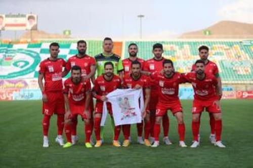  ترکیب پرسپولیس برای سوپرجام مشخص شد
