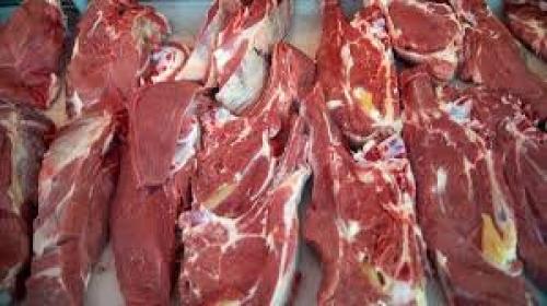  توقیف خودرو حامل ۴۵۰کیلوگرم گوشت قرمز 