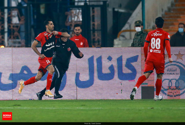 خبرخوش به هوادارن پرسپولیس/بازگشت شاه ماهی به ترکیب جنجالی یحیی و پرسپولیس