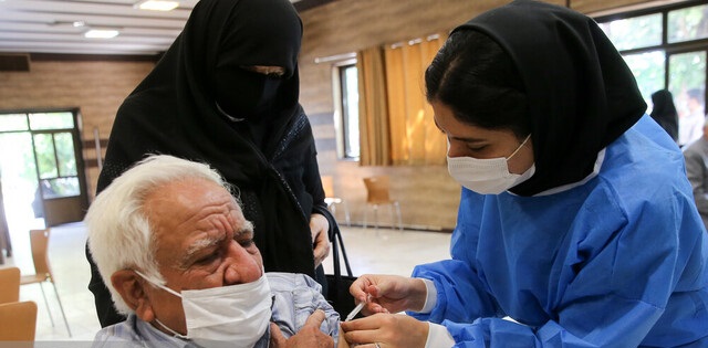 واکسیناسیون 50میلیونی تاپایان شهریورماه 