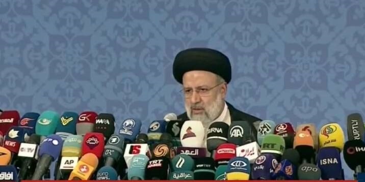 فیلم/ رئیسی: محور کار ما شعار سال است فیلم/ رئیسی: محور کار ما شعار سال است