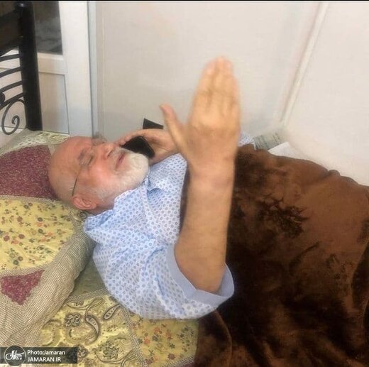 مهدی کروبی عمل جراحی شد!