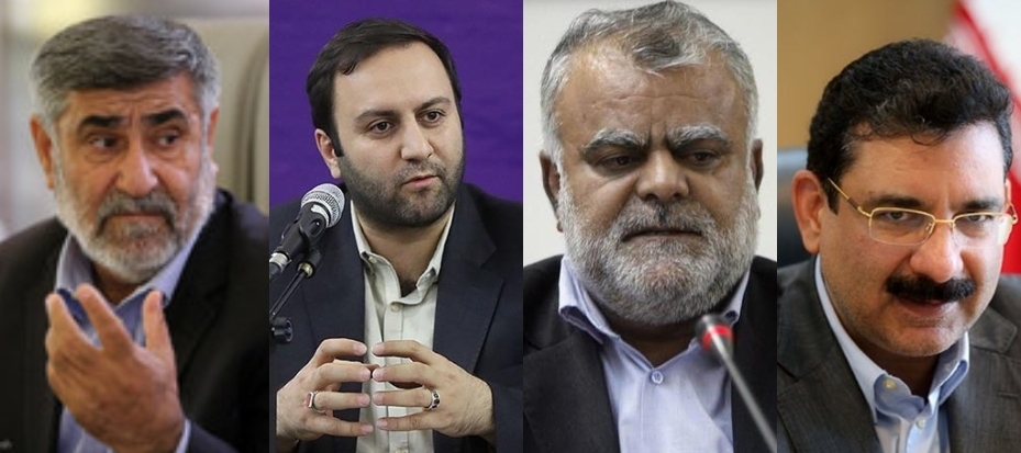 چهار گزینه اصلی شهرداری تهران ا