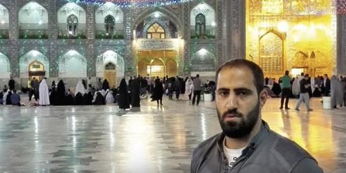 شگفتانه‌ای خاص برای شهیدی که عاشق امام رضا بود 