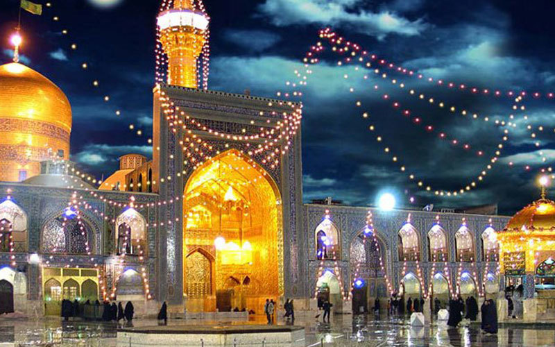 نماهنگ/ «شوق گدایی» ویژه ولادت امام مهربانی‌ها