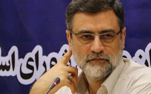 قاضی زاده: به من گفتند یک میلیون و ۶۰۰ هزار رای داری