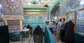 اینفوگرافیک/ آداب زیارت امام رضا(ع)
