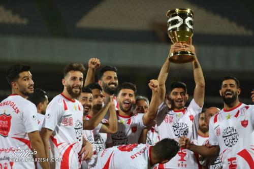 بمب نقل و انتقالاتی پرسپولیس منفجرشد/رقم دقیق قرارداد ستاره پرسپولیس لو رفت