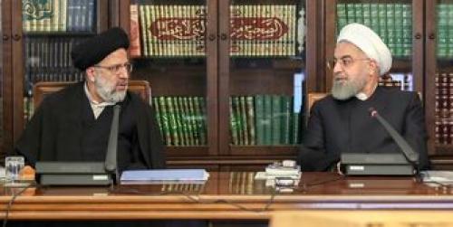 دومین نشست روحانی با رئیس جمهور منتخب 