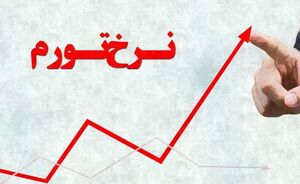  نرخ های عجیب تورمی!