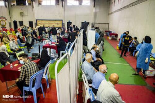  چرا مراکز واکسیناسیون شلوغ شدند