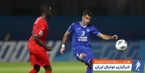 آبروریزی بین المللی برای استقلال/بازداشت ستاره جنجالی ابی پوشان توسط پلیس فرودگاه