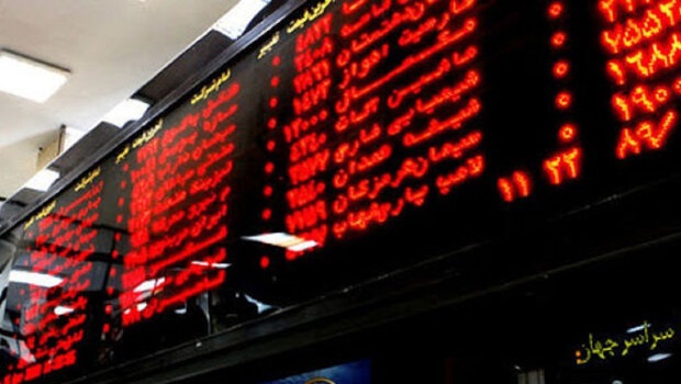  بورس، شاخص یک میلیون و ۲۰۰ هزار واحدی را رد کرد
