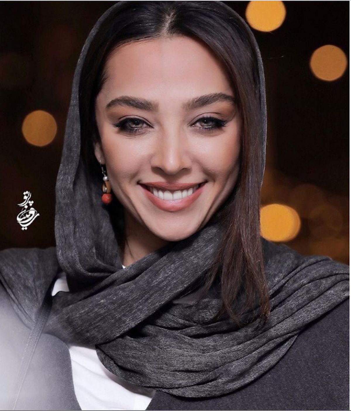  تیپ خفن طبیعت گردی آناهیتا درگاهی /عکس 