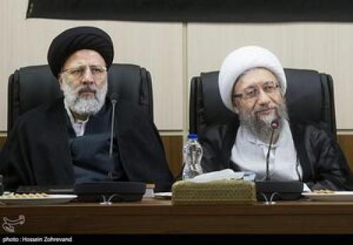 پیشنهادات لاریجانی به رئیسی
