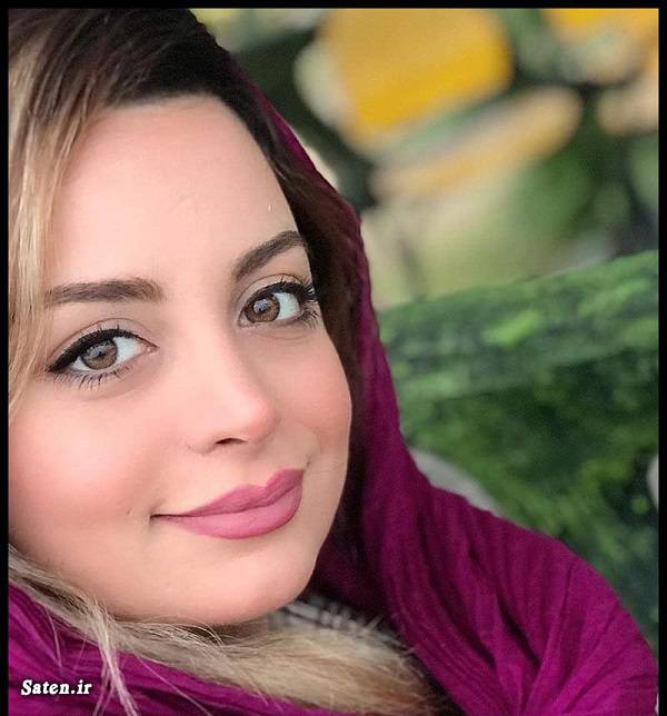 سلفی جذاب ستاره سینمای ایران