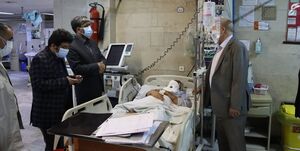  راننده اتوبوس خبرنگاران بازداشت شد