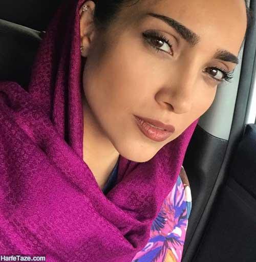 بازیگر زیبا و جذاب سینما کرونا گرفت