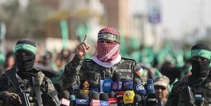 اسرائیل تحت فشار مقاومت فلسطین