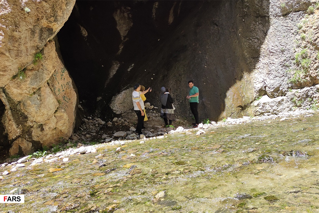 طبیعت تنگه واشی در فیروزکوه