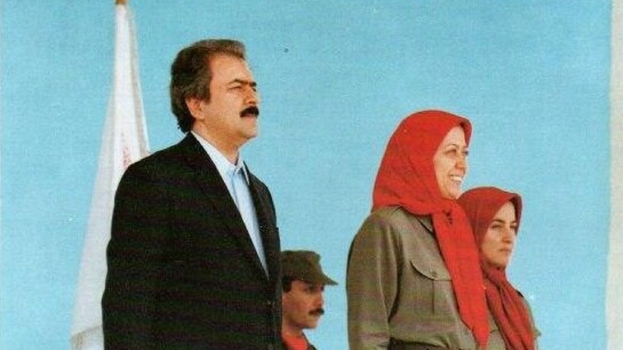  فیلم افشا شده از مسعود رجوی به روایت عضو جدا شده از گروهک منافقین