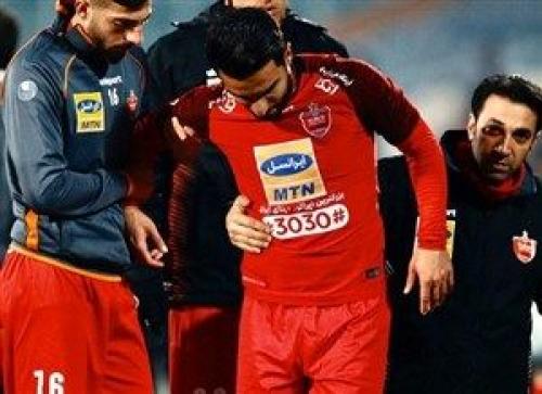 خبر ناراحت کننده برای هواداران پرسپولیس 