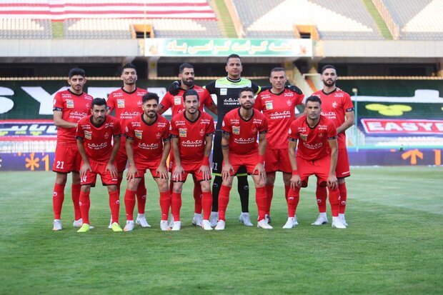 ترکیب احتمالی پرسپولیس مقابل مس 