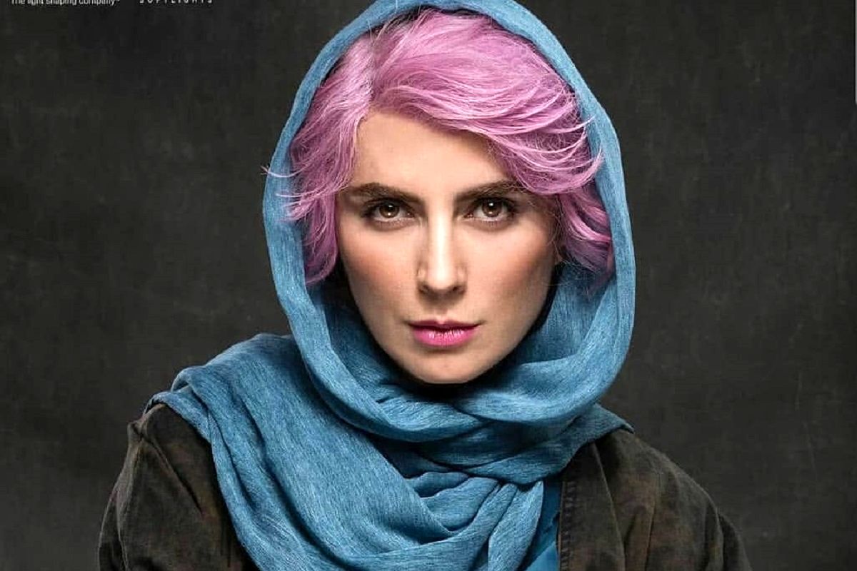 چشمان زیبای ستاره صاحب سبک سینما 
