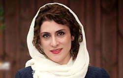 خانم ورزشکار ودوچرخه سوار سینما!