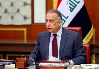  الکاظمی پس از تشکیل دولت ایران، به تهران می‌آید 