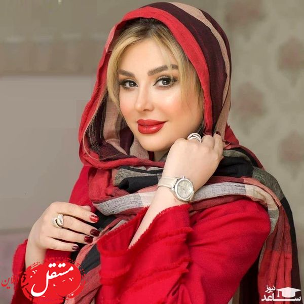  تیپ اروپای نیوشا ضیغمی /عکس 