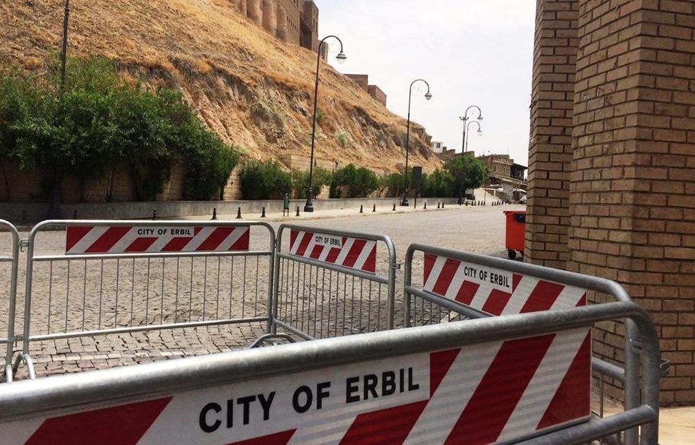 هدف حمله پهپادی در اربیل، کنسولگری آمریکا بود