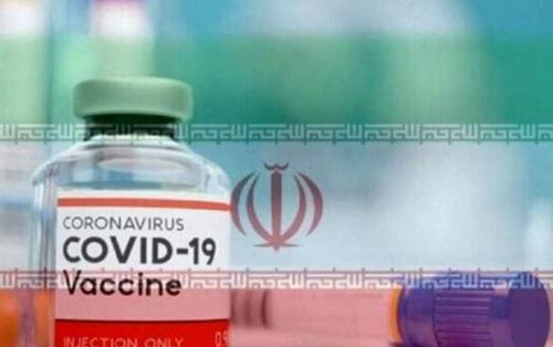 رونمایی فرمانده سپاه از یک واکسن کرونای جدید