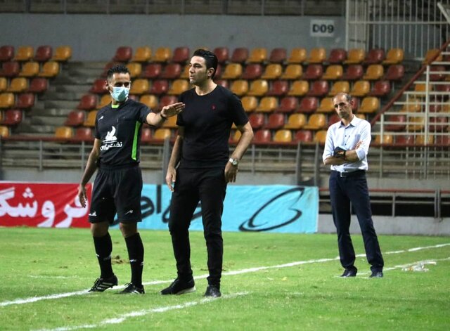 شرایط مقابل سپاهان نابرابر بود