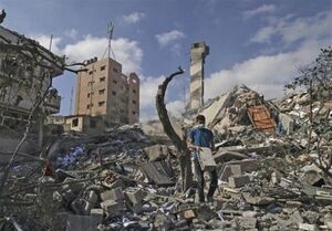  صهیونیست‌ها مجبور به گشودن گذرگاه‌های غزه شدند