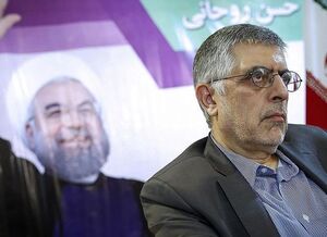 کرباسچی: تاج زاده فقط حرف می‌زند!