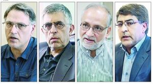سیلاب در خانه اصلاح‌طلبان