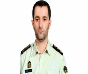 قتل پلیس جوان با ضربات چاقو در لاهیجان! + عکس
